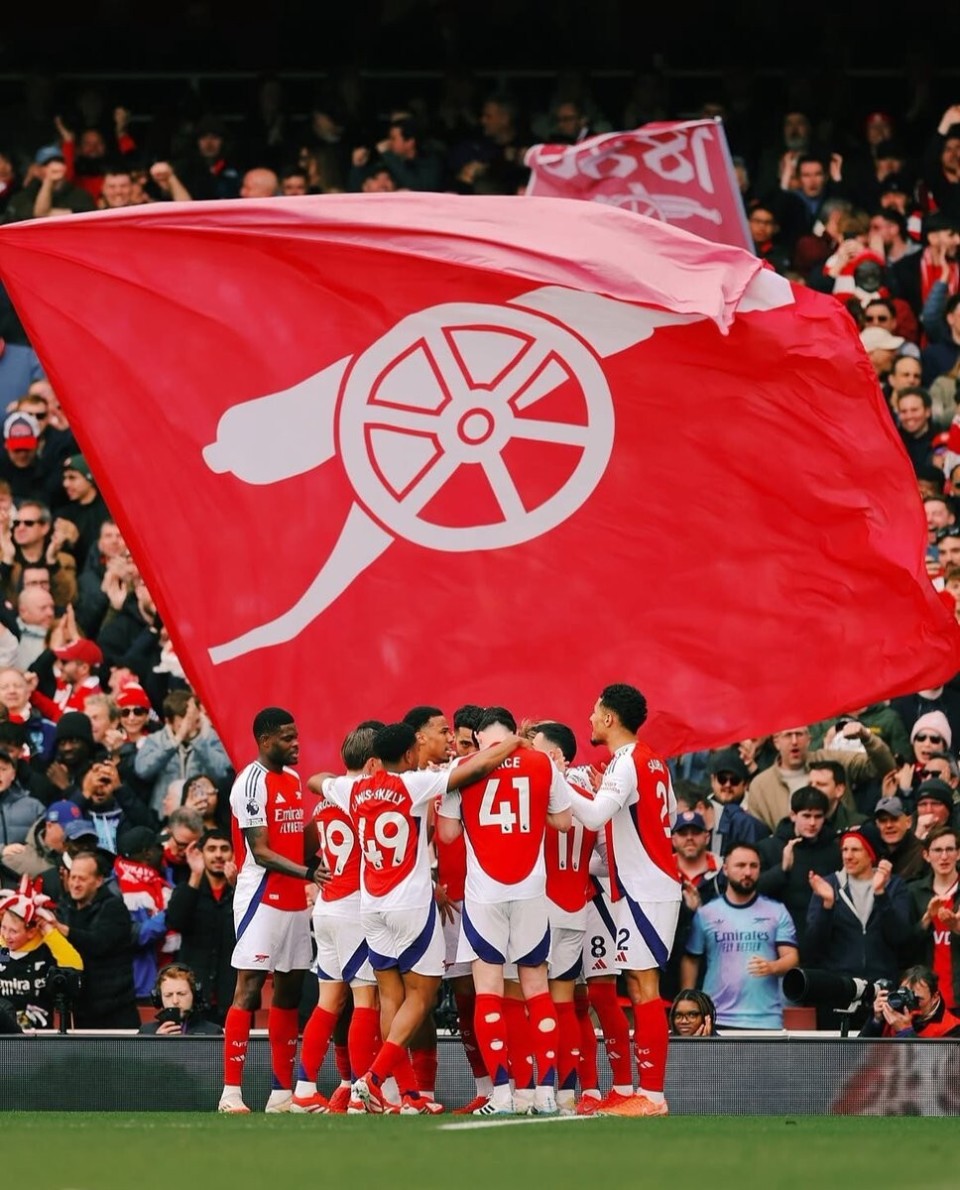 阿森纳客场大胜富勒姆，实现三连胜