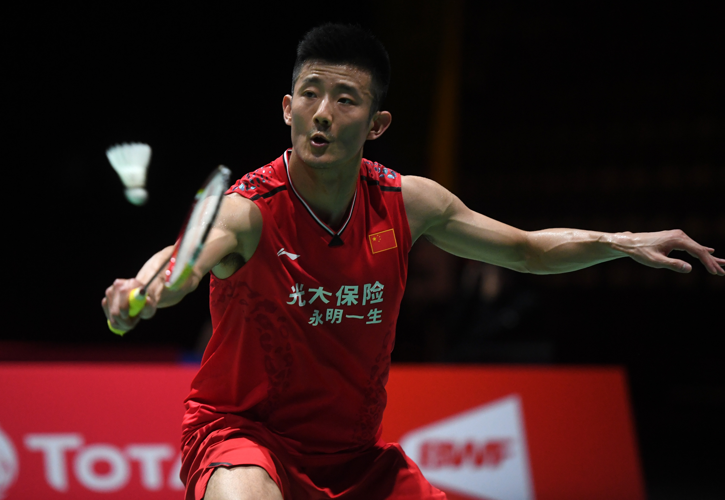 印度羽毛球队完胜日本羽毛球队，谌龙打破历史纪录的简单介绍