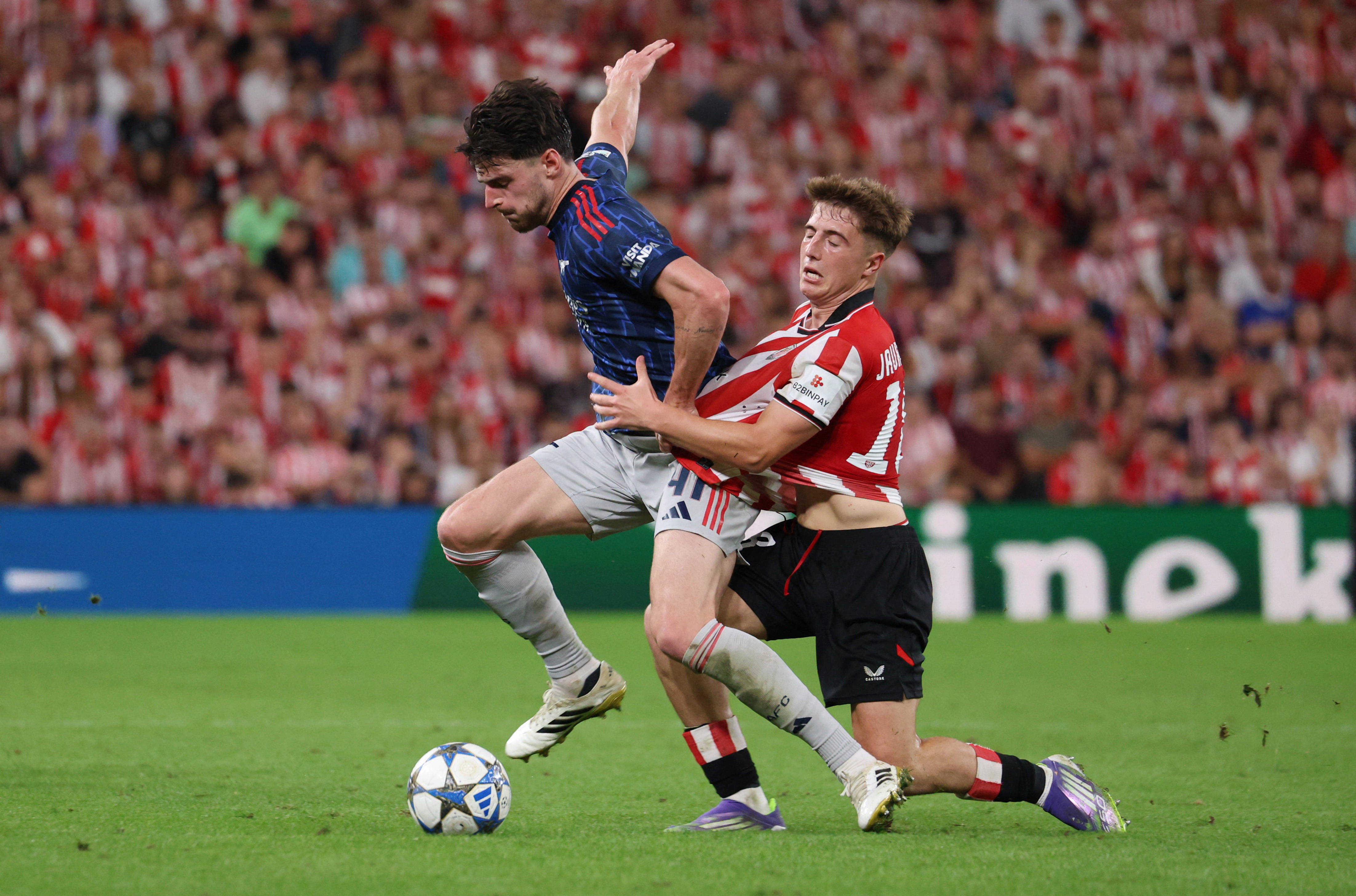 关于比尔巴鄂对阵毕尔巴鄂竞技，胜负悬念！的信息